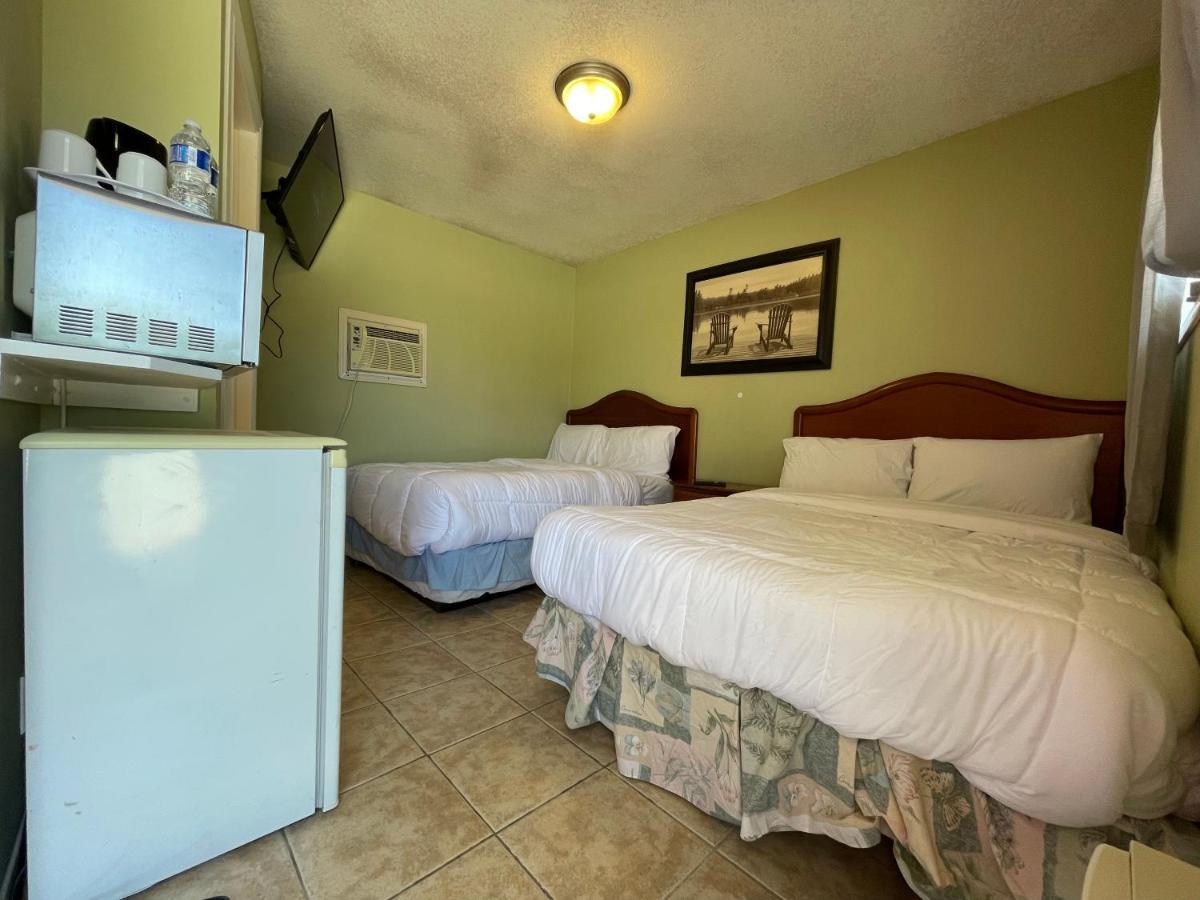 Sunny Motel Port Elgin Exterior foto