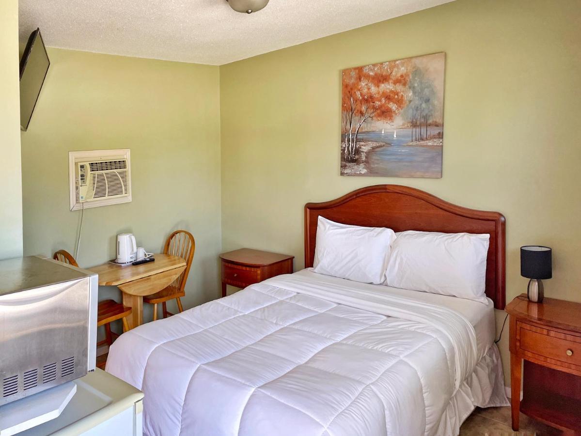 Sunny Motel Port Elgin Exterior foto
