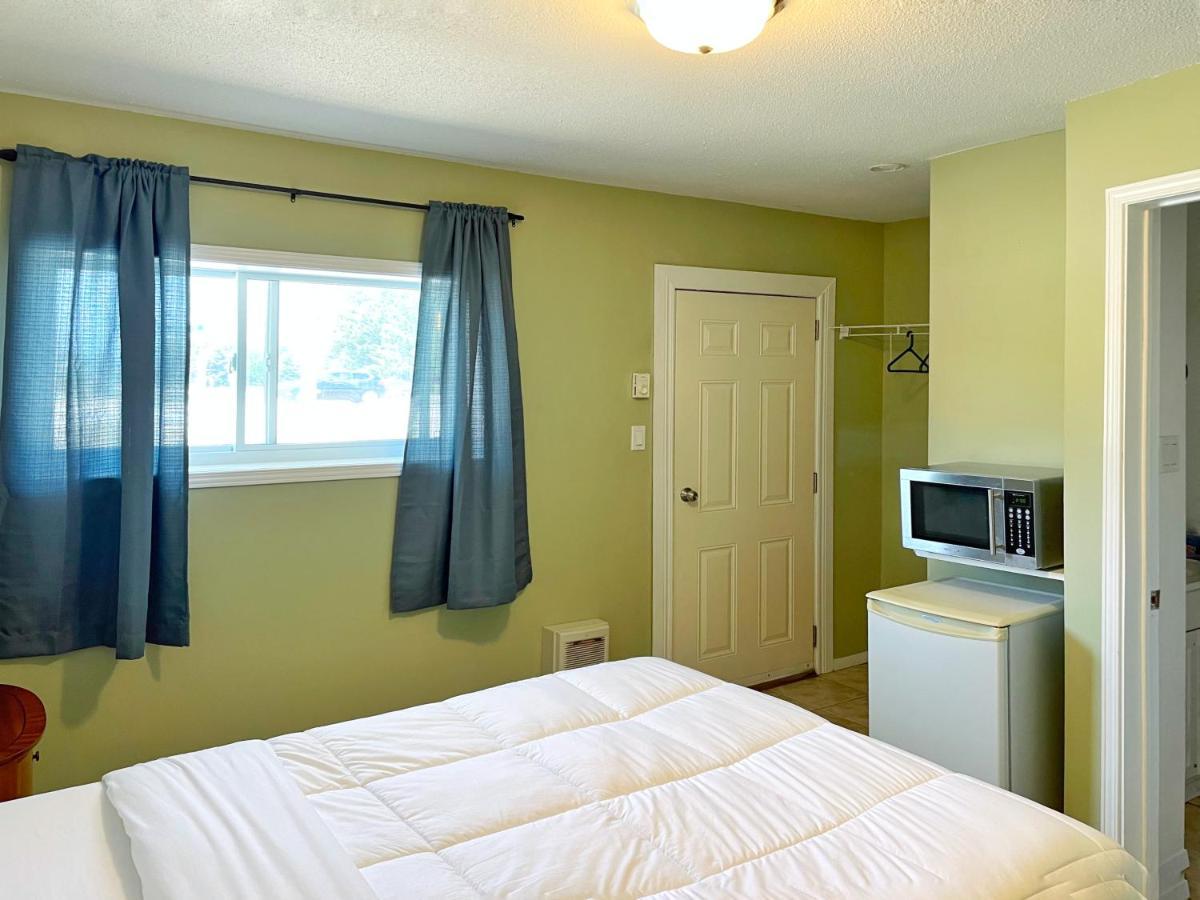 Sunny Motel Port Elgin Exterior foto